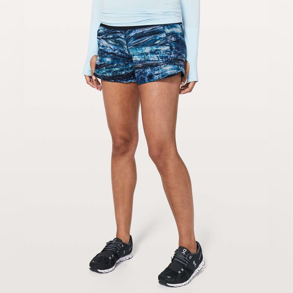 Lululemon Speed Short